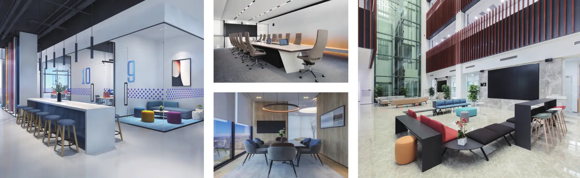 Commercial projects