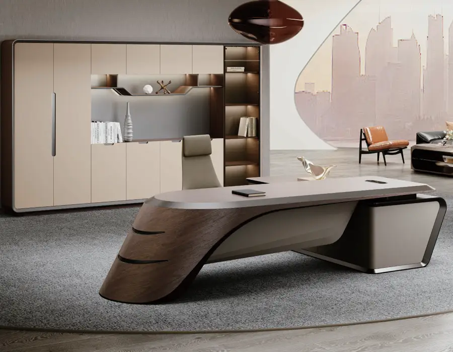 CEO office furniture