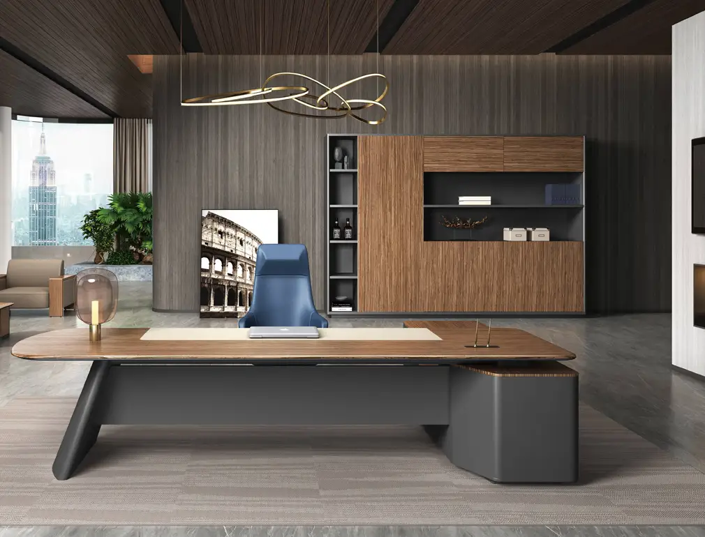 Executive Desk Solution