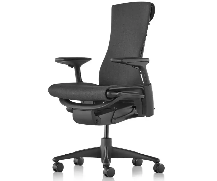 adjustable desk chair for tall users