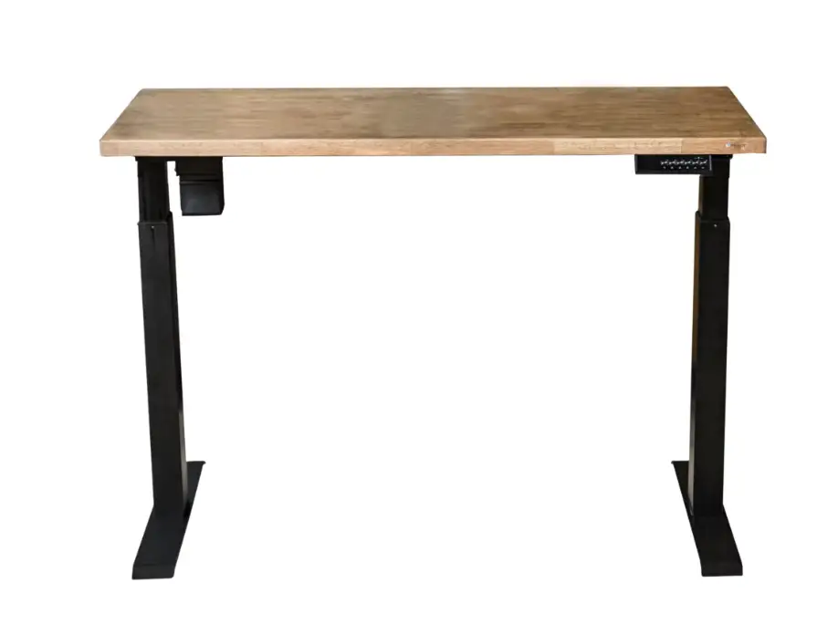 compact electric standing desk