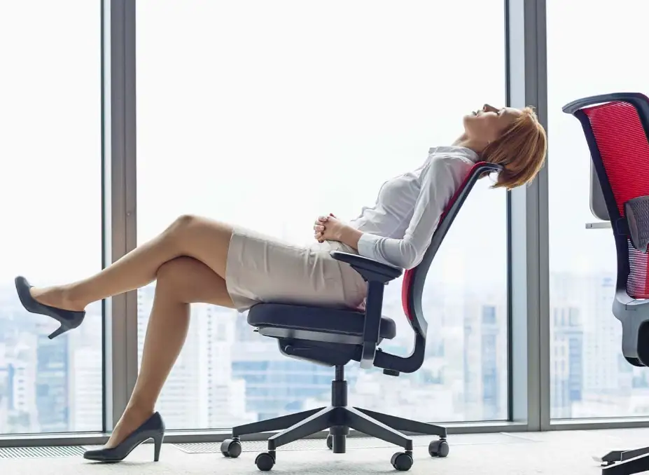 desk chair for tall person