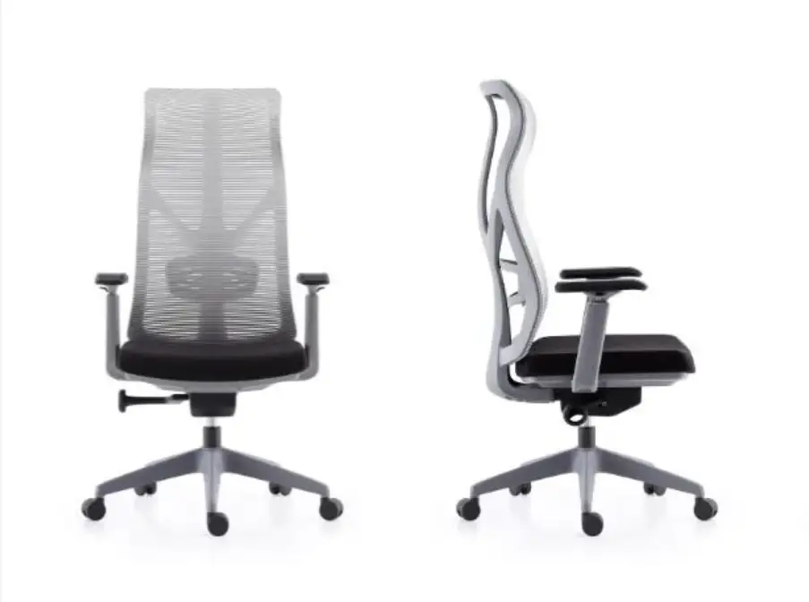 extra tall office chair