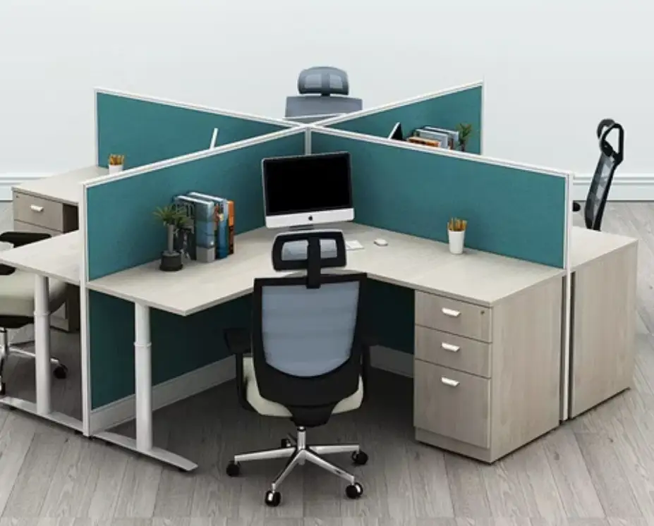 modern office cubicle furniture