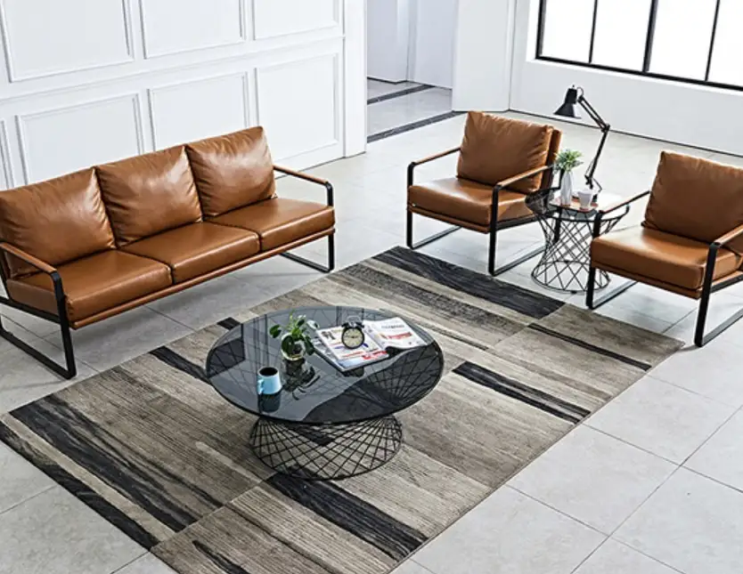 reception area seating