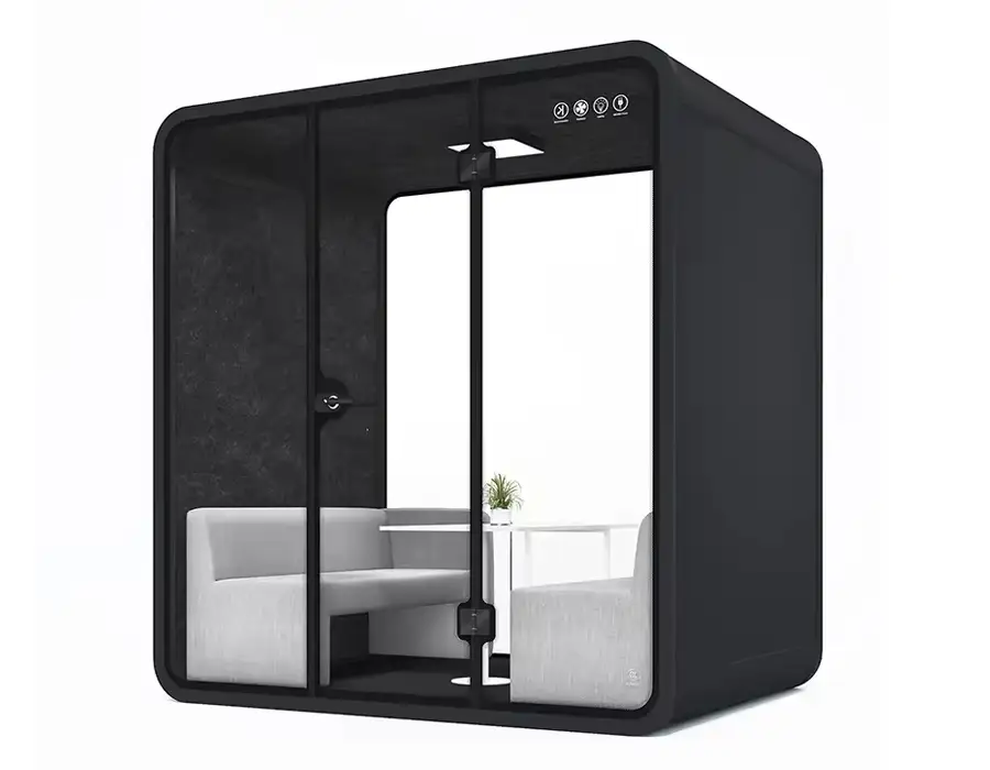 soundproof office pod