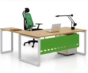 l shaped office desks