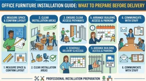 Office Furniture Installation Guide