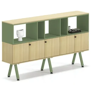 modern filing cabinet