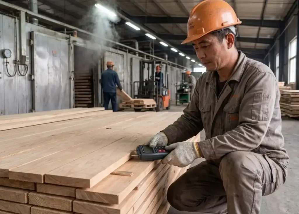 office furniture raw material inspection